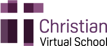 Christian Virtual School Logo