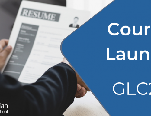Course Launch: Career Studies