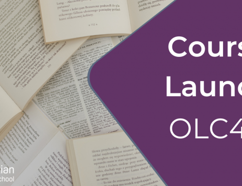 Course Launch: Ontario Secondary School Literacy Course