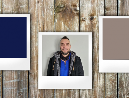 Teacher Spotlight: Andre Iarusso