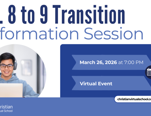 Get Ready for Grade 9: Information Session