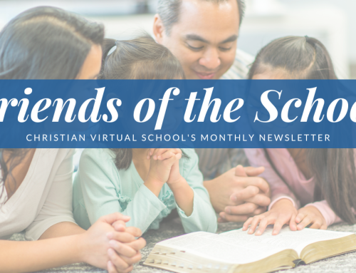 Friends of the School Newsletter – 57th Edition