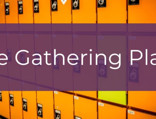 Welcome to The Gathering Place